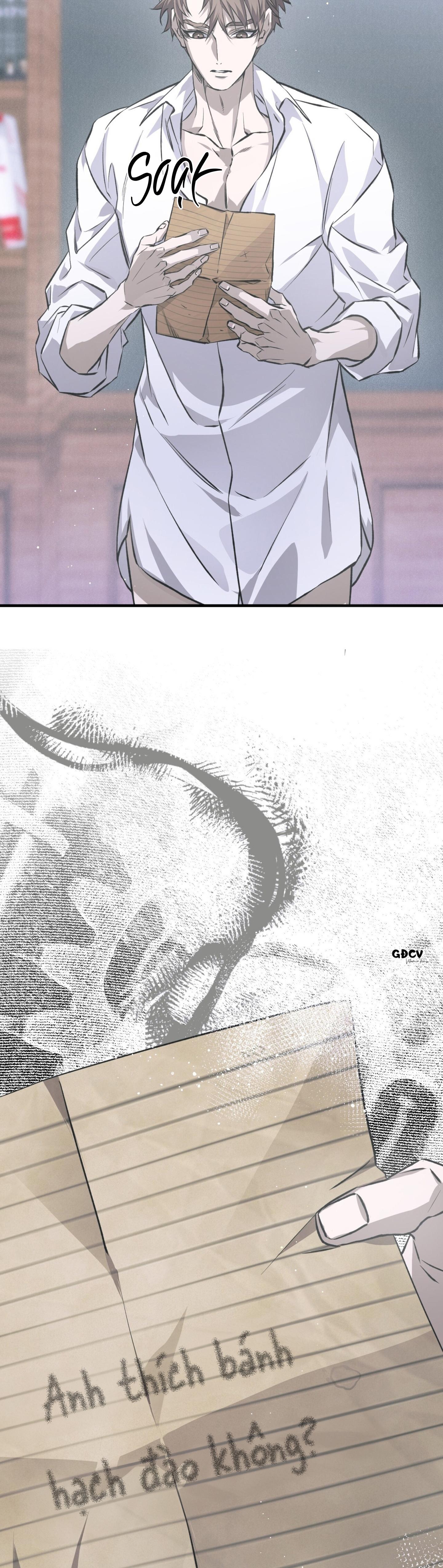 Đọc truyện LẠC LỐI - Chapter 9