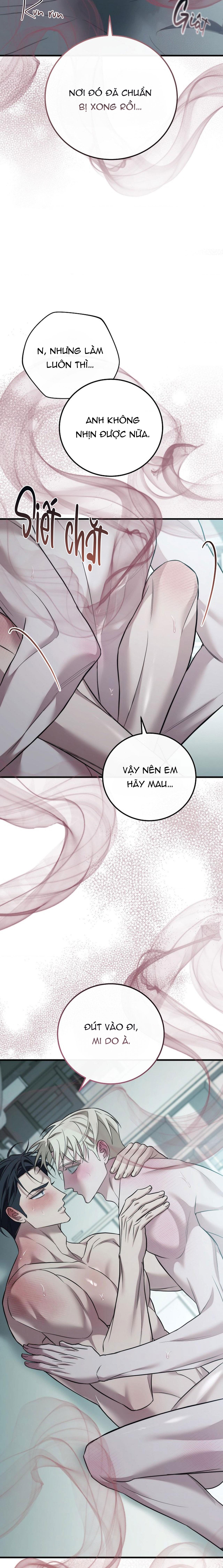 Đọc truyện (ABO) MỐI QUAN HỆ KHÔNG HOÀN CHỈNH - Chapter 59
