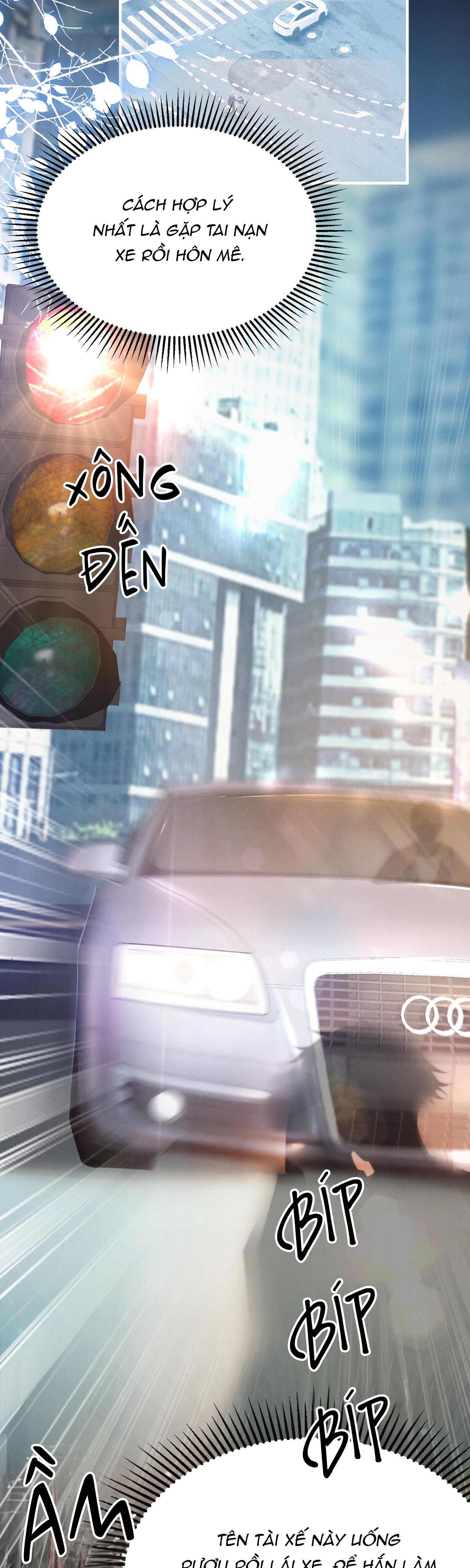 Đọc truyện Ánh mắt em trai nhìn tôi ngày một kì lạ - Chapter 37