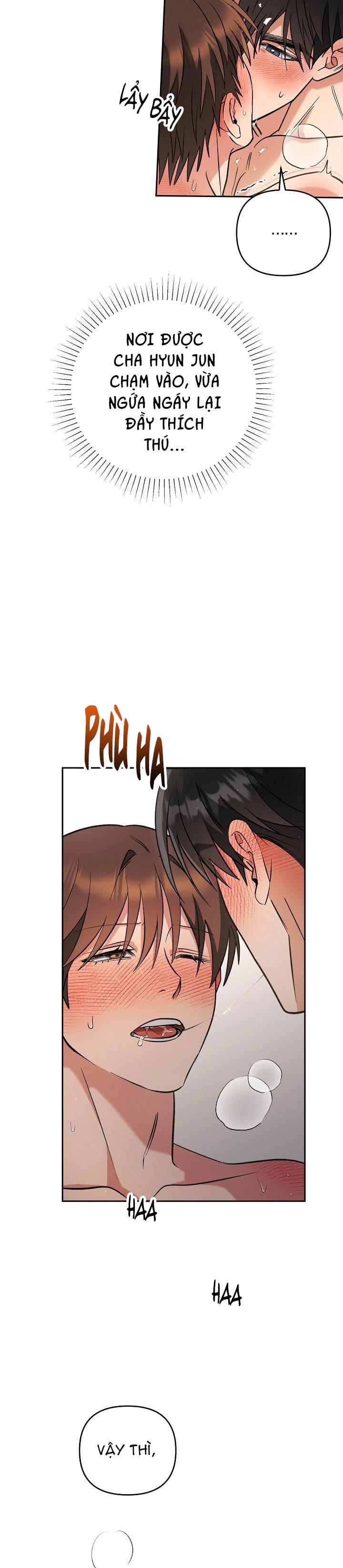 Đọc truyện ROMANCE NOT ROMANTIC - Chapter 21