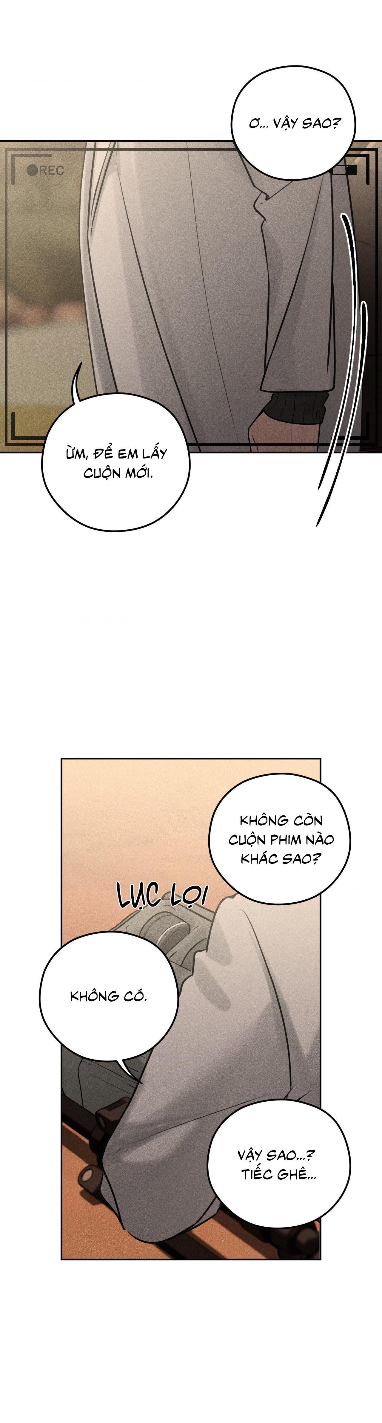 Đọc truyện DEAR, TEDDY BEAR - Chapter 14