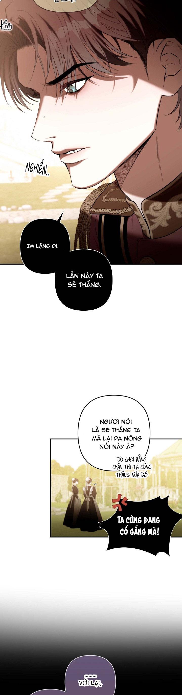 Đọc truyện HAI ĐẤT NƯỚC, ĐẤT NƯỚC CỦA NÔ LỆ - Chapter 56