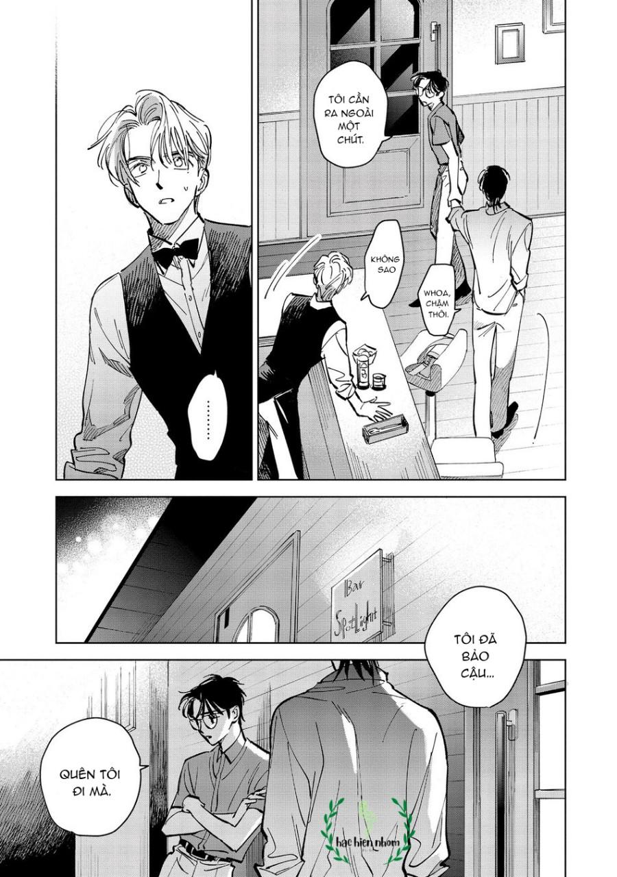 Đọc truyện Bắt lấy vì sao - Chapter 4