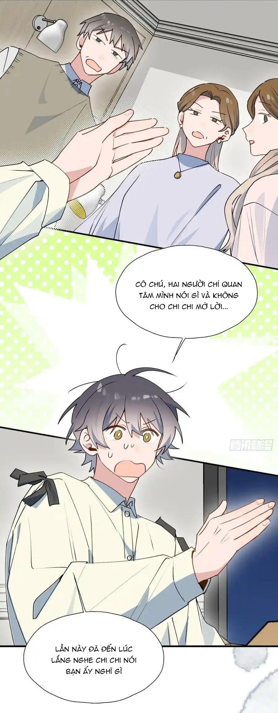 Đọc truyện Ma vương đại nhân luôn trêu chọc tôi - Chapter 63