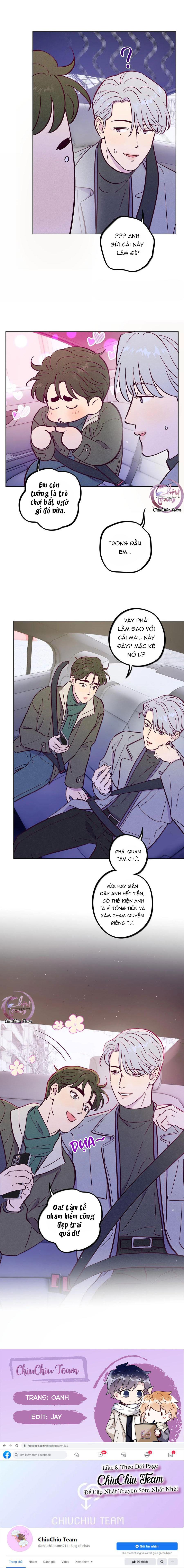 Đọc truyện Giăng Bẫy Bác Sĩ Hồ Ly - Chapter 119