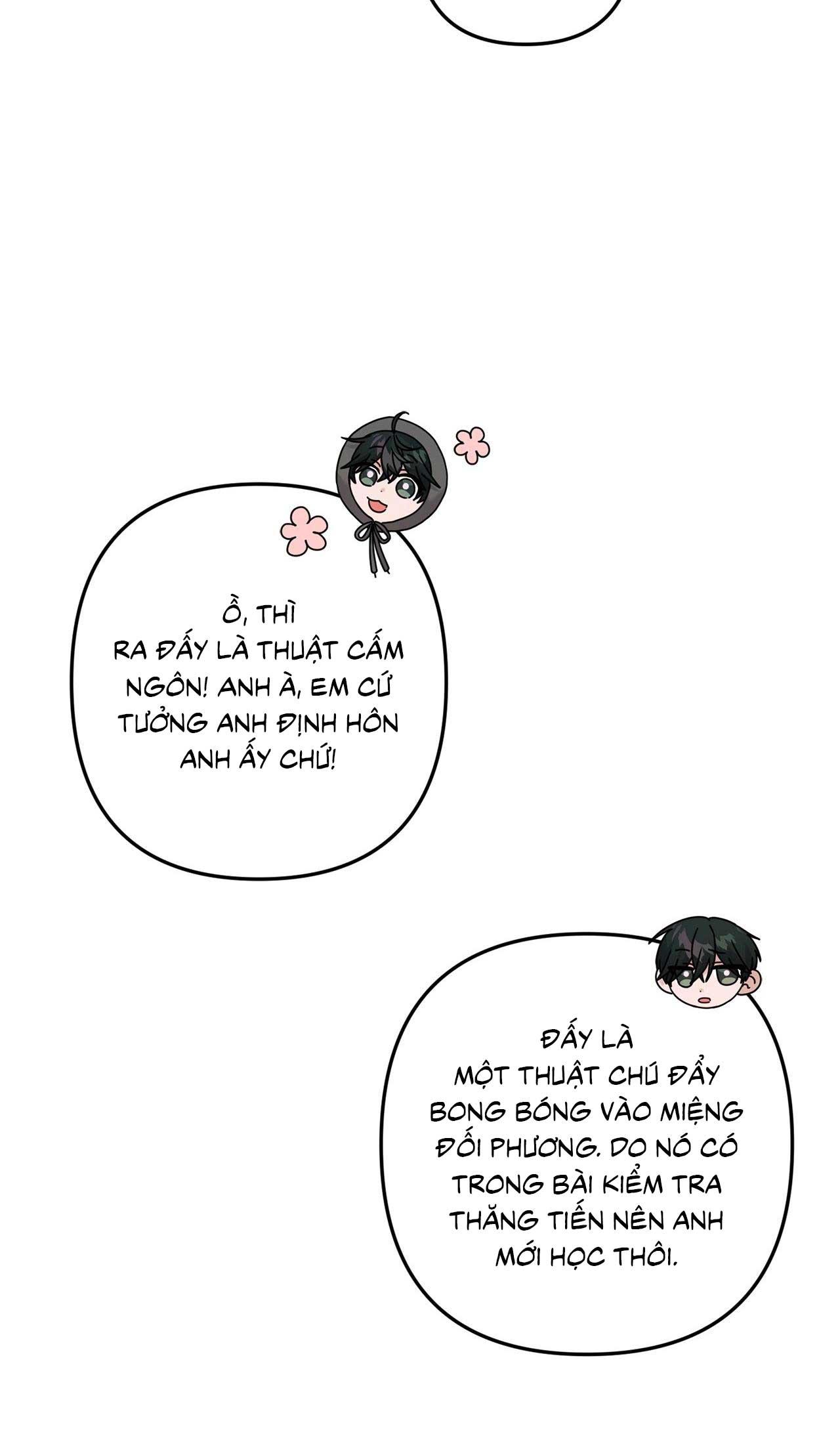 Đọc truyện MÓN ĐẶC BIỆT NGÀY THỨ BẢY LÀ TÔM CHIÊN - Chapter 9