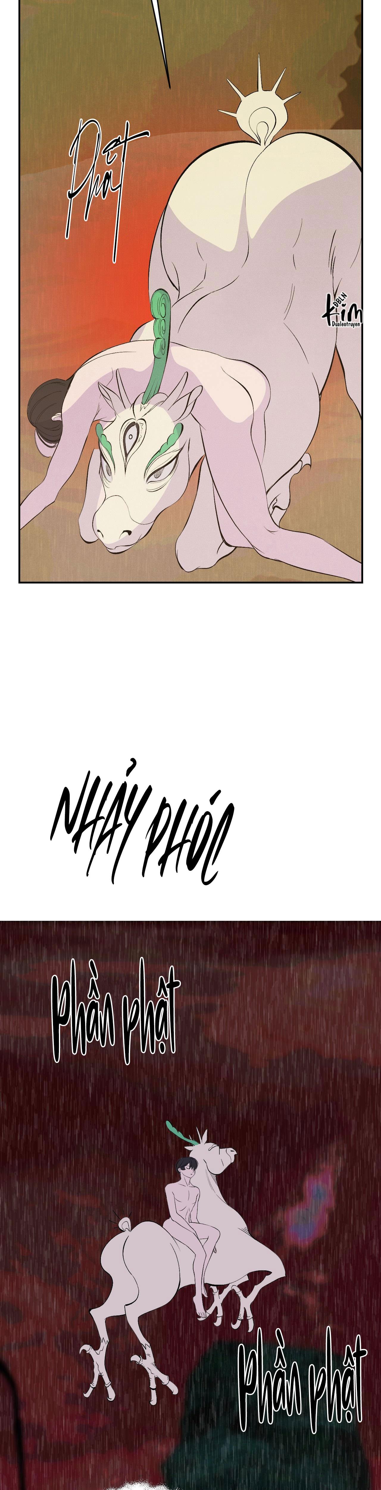 Đọc truyện CẬU BÉ ĐÀO - Chapter 19