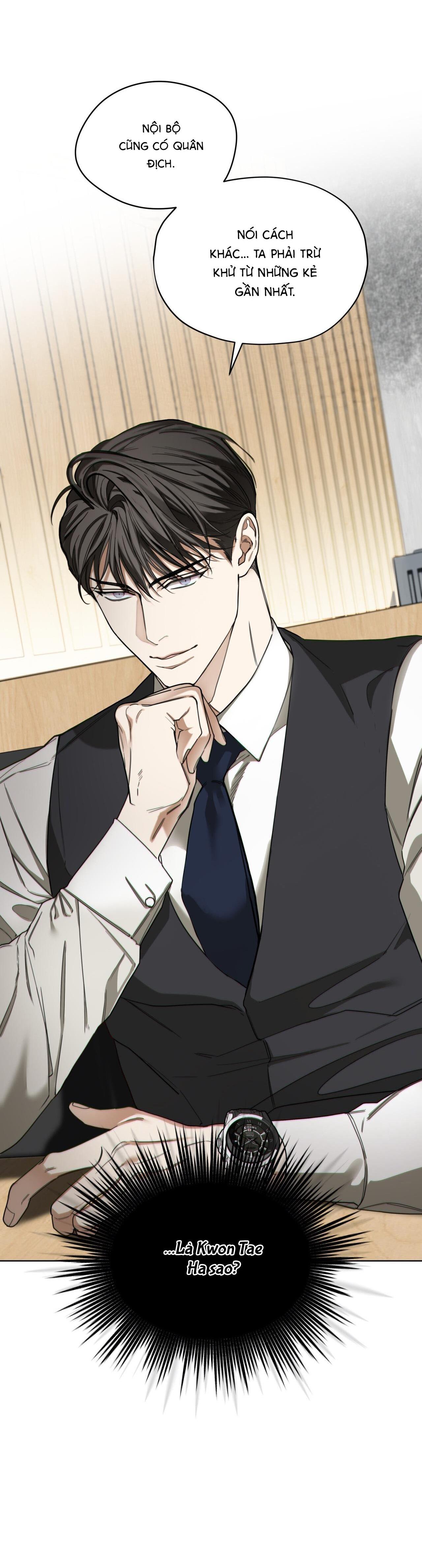 Đọc truyện  Phạm Luật - Chapter 80