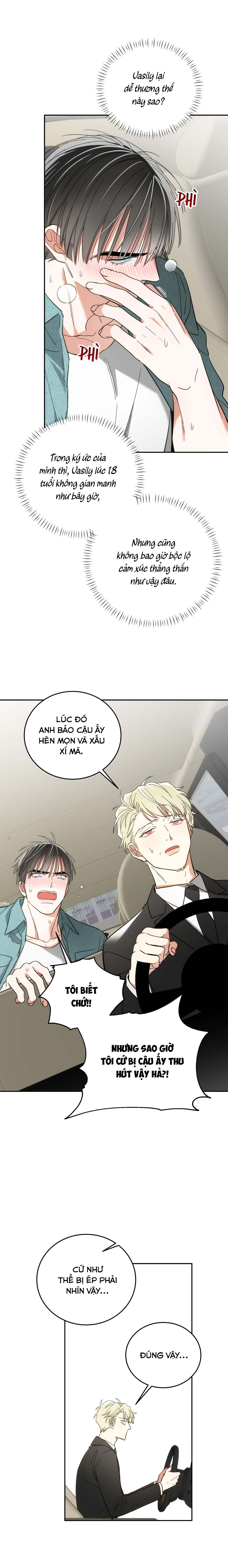 Đọc truyện PAY DAY - Chapter 20