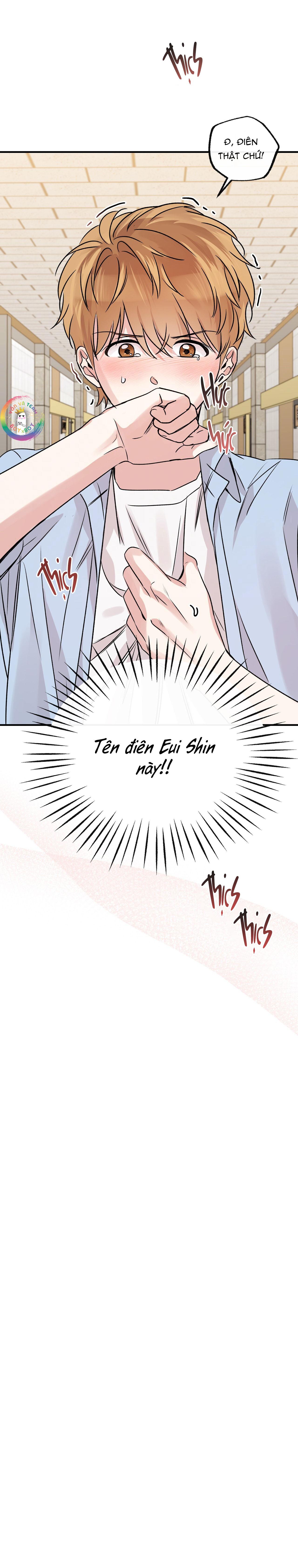 Đọc truyện (END) Keep us together - Chapter 25