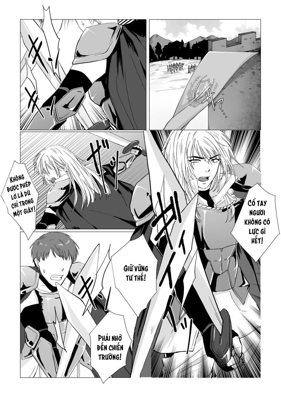 Đọc truyện Cưng mà nói - Chapter 124