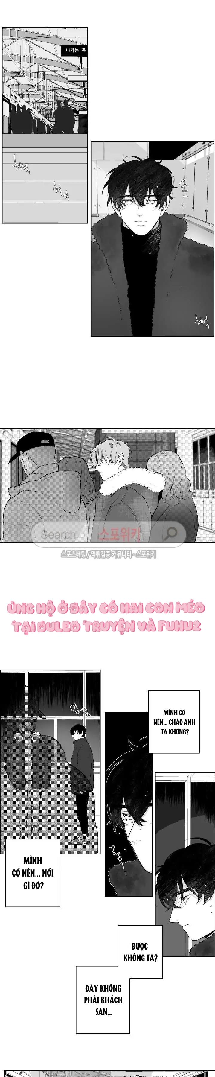 Đọc truyện Vùng Đỏ - Chapter 30