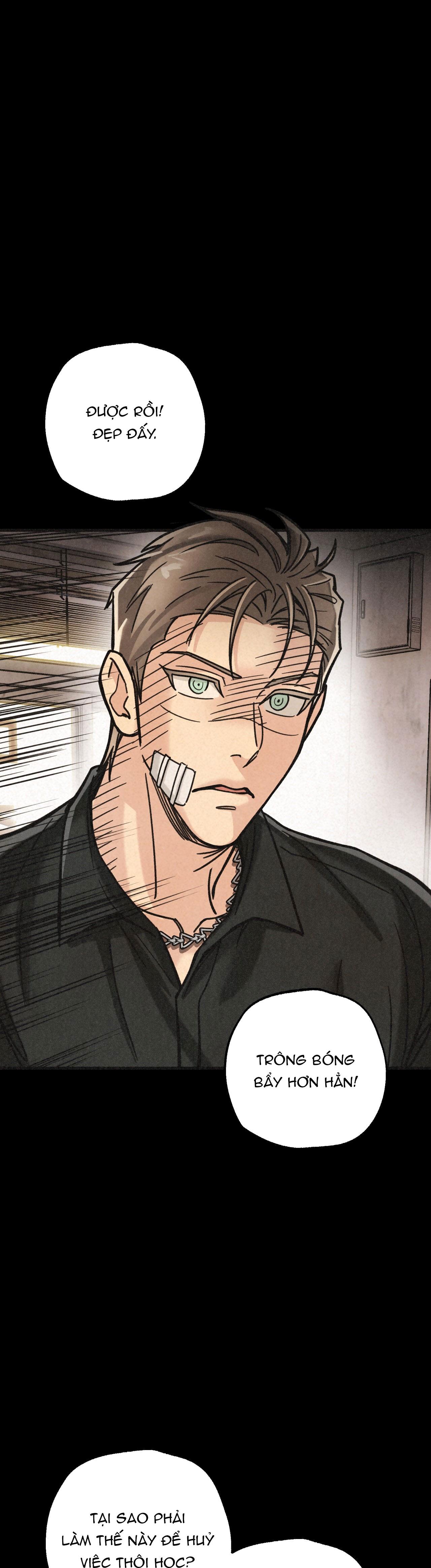 Đọc truyện BĂNG ĐẢNG SAMGEORI - Chapter 23