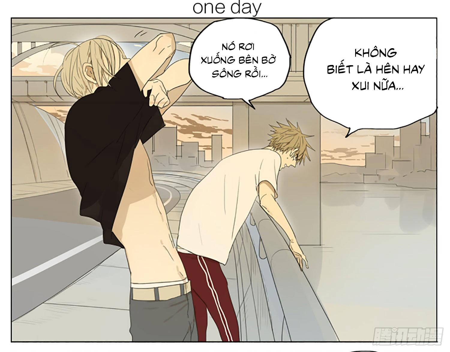 Đọc truyện 19 days - Chapter 48