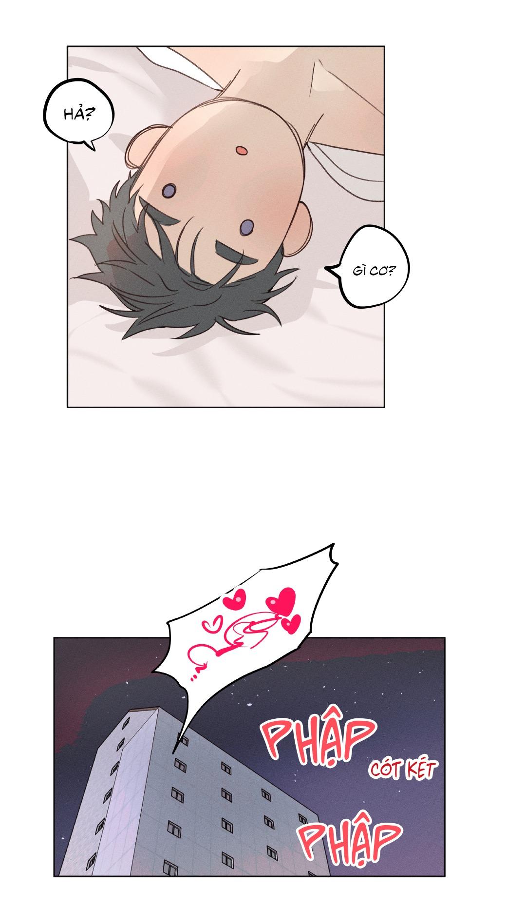 Đọc truyện NGƯỜI YÊU THỰC TẠI - Chapter 6