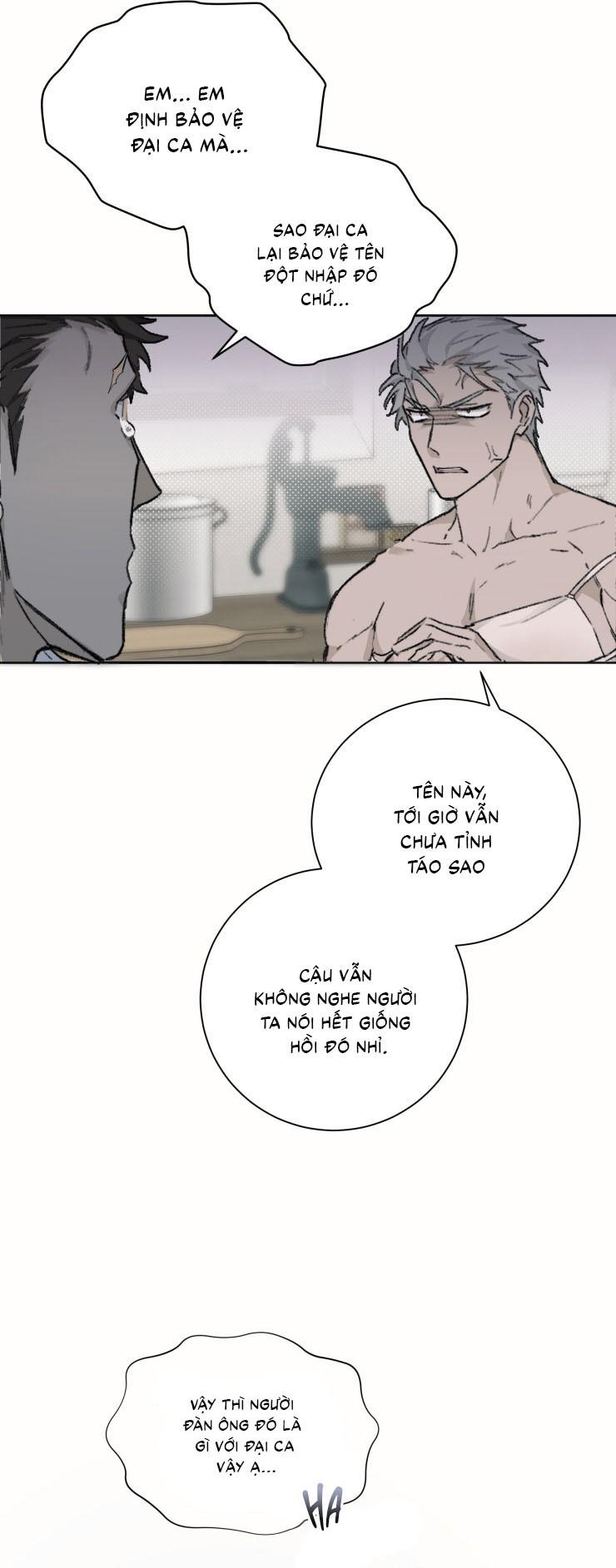 Đọc truyện  Nuốt gai - Chapter 23