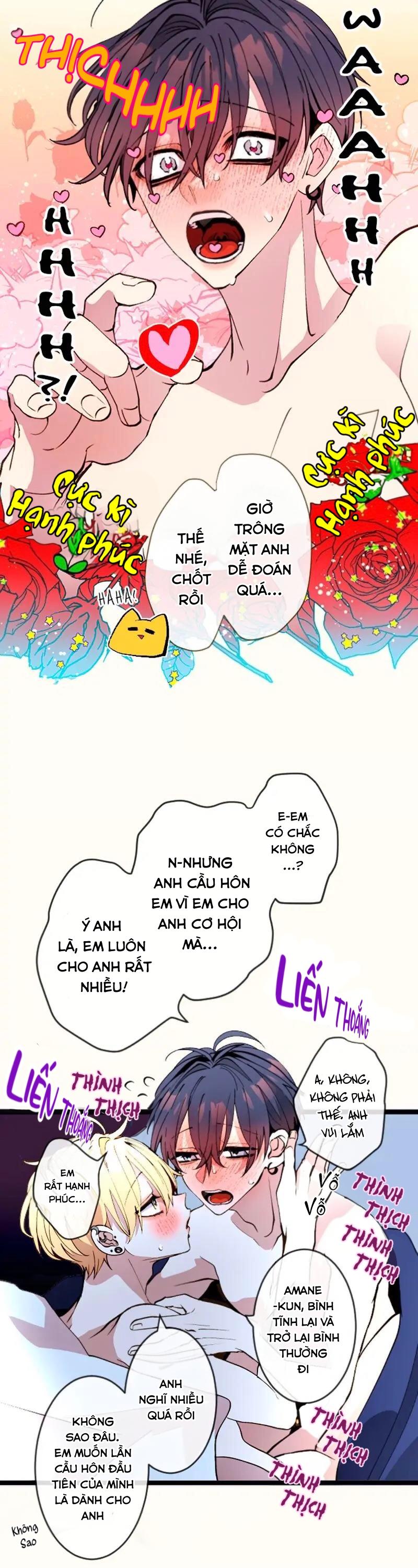 Đọc truyện Kẻ Theo Dõi Biến Thái Của Tôi - Chapter 92