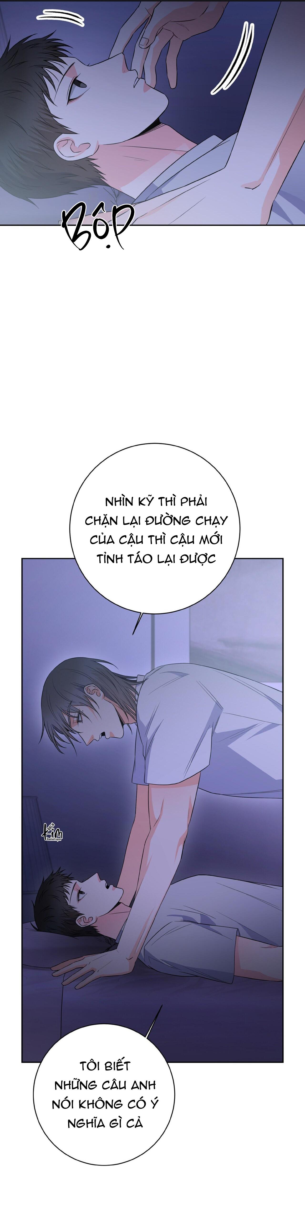 Đọc truyện CHÁN GHÉT - Chapter 25