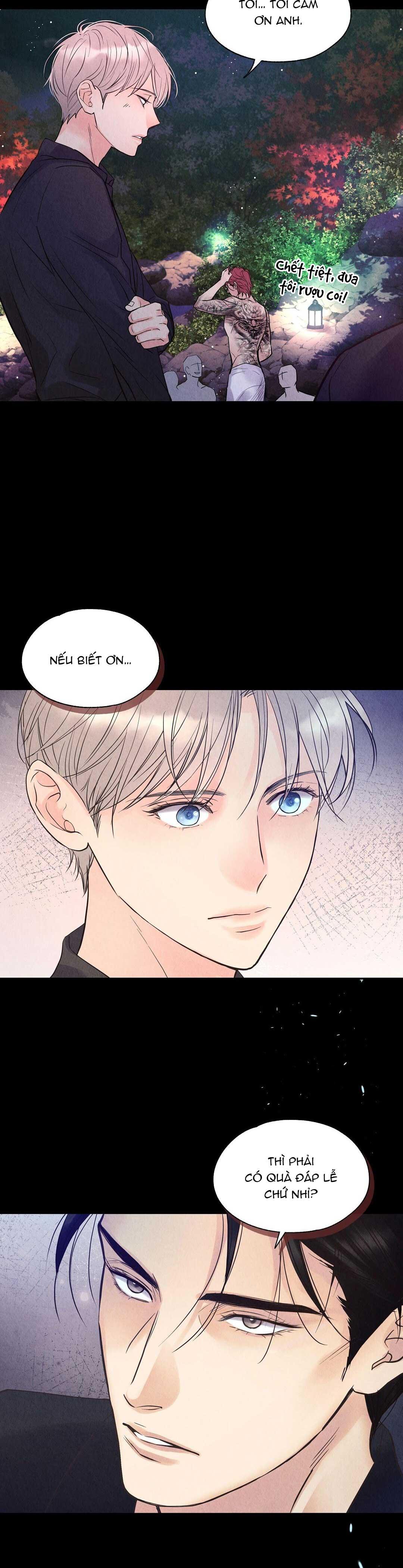 Đọc truyện BẢN CHẤT TÀ ÁC - Chapter 6