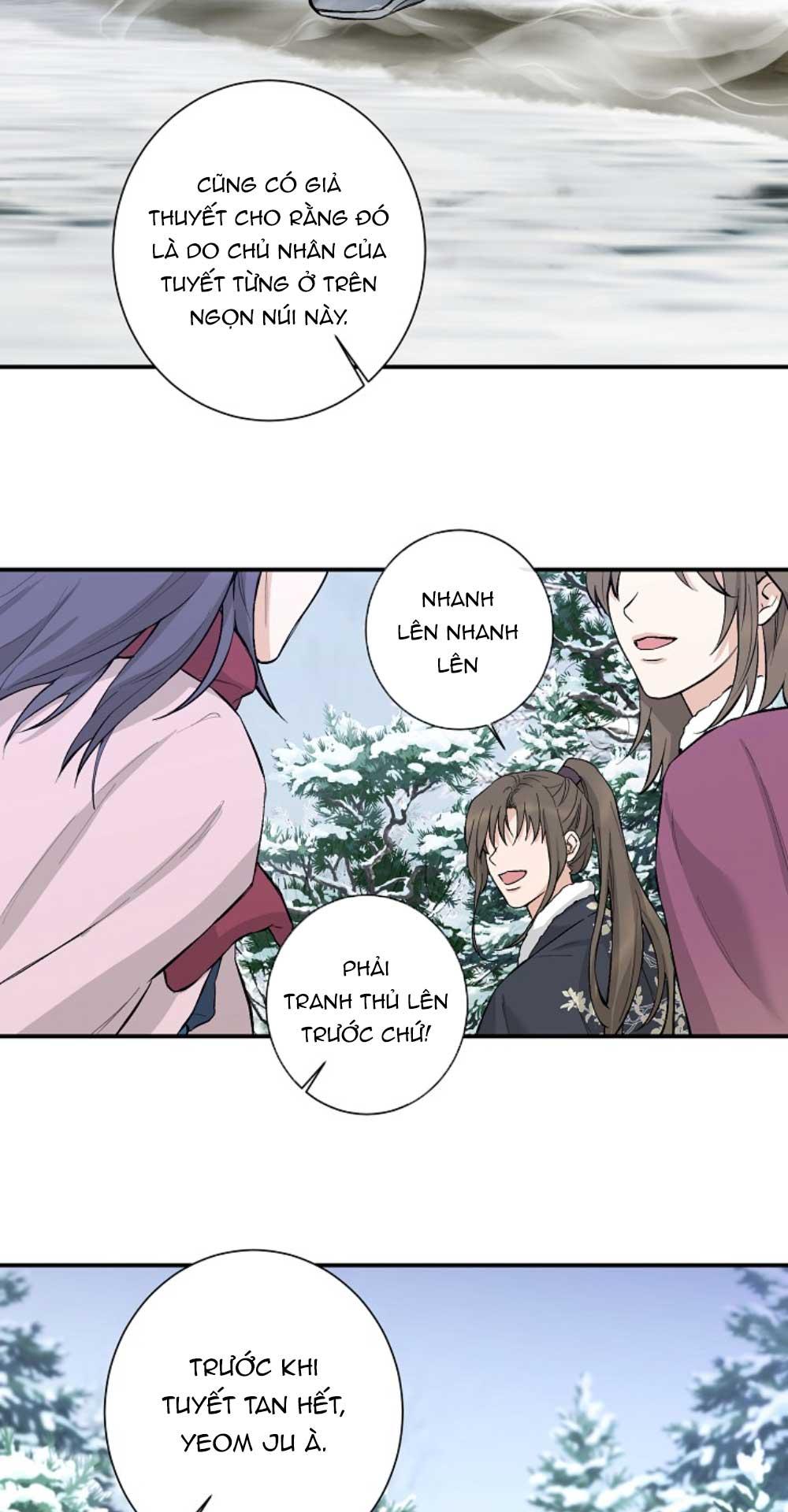 Đọc truyện TUYỂN TẬP BL CỔ TRANG - Chapter 12