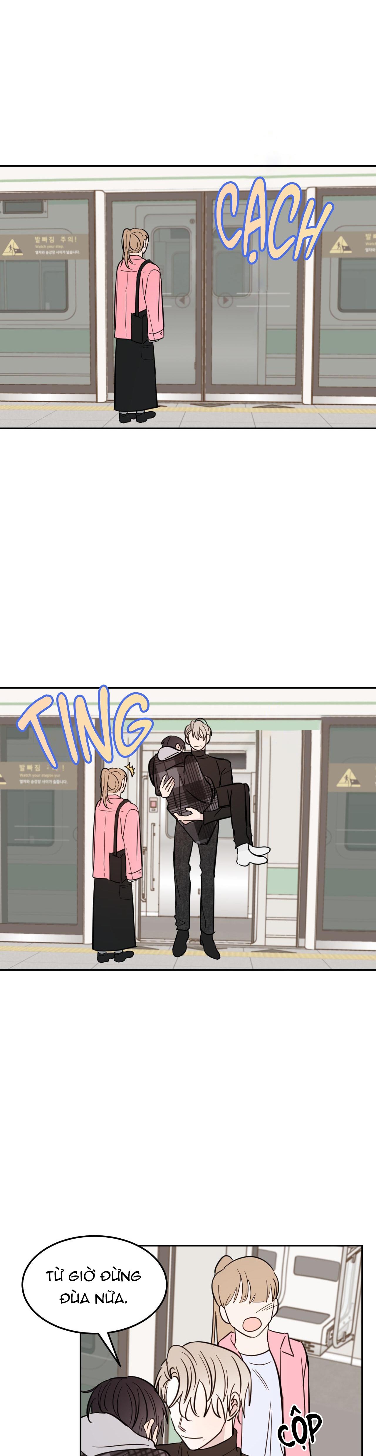 Đọc truyện Ác ma giữa ngã tư đường - Chapter 42