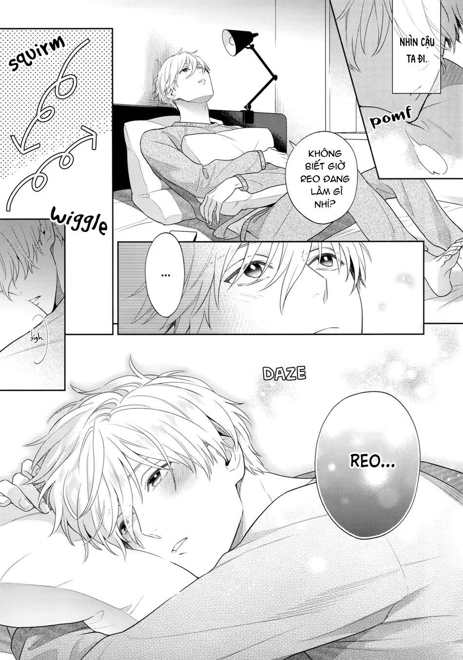 Đọc truyện Blue Lock Dj - Chapter 57.1