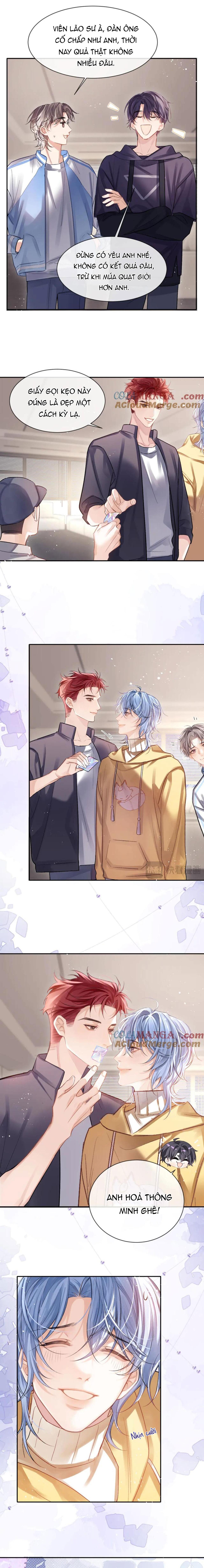 Đọc truyện Nghịch Lý Câu Fan - Chapter 18