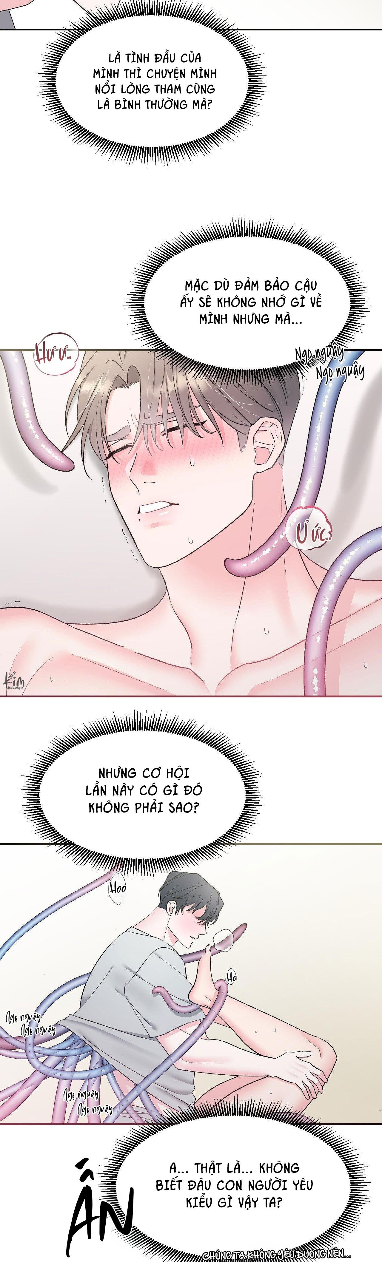 Đọc truyện PIT-A-PAT - Chapter 3