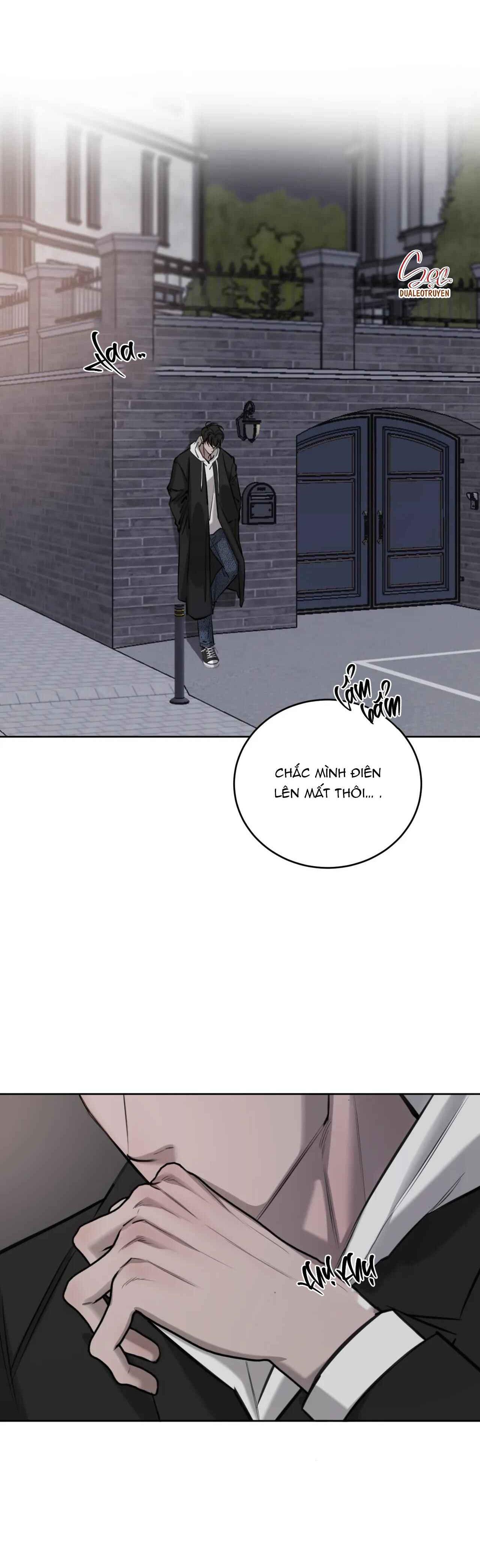 Đọc truyện GIỮA TÌNH CỜ VÀ ĐỊNH MỆNH - Chapter 62