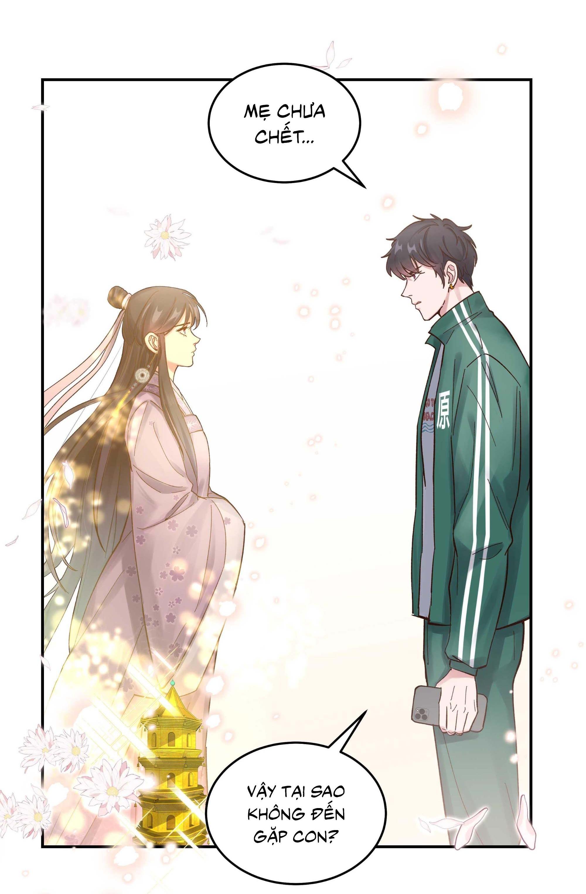 Đọc truyện Quán cơm tỳ hưu - Chapter 58