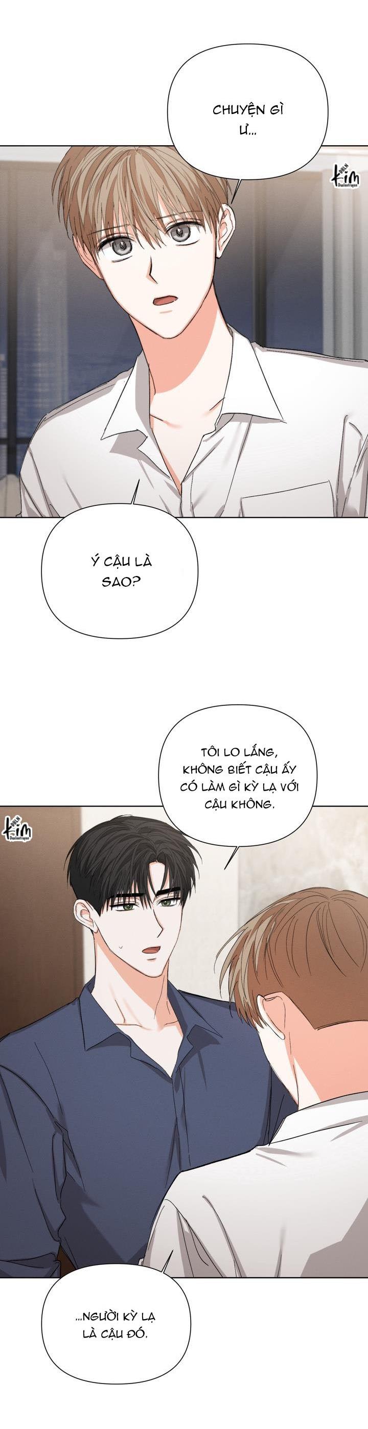 Đọc truyện NINE TO NINE - Chapter 56