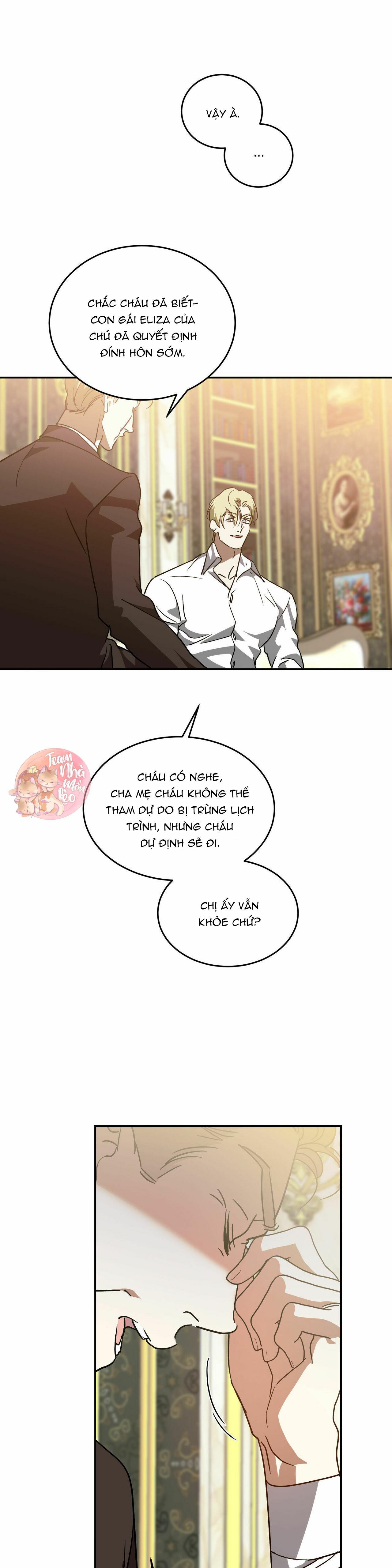 Đọc truyện Cấp Trên - Chapter 32