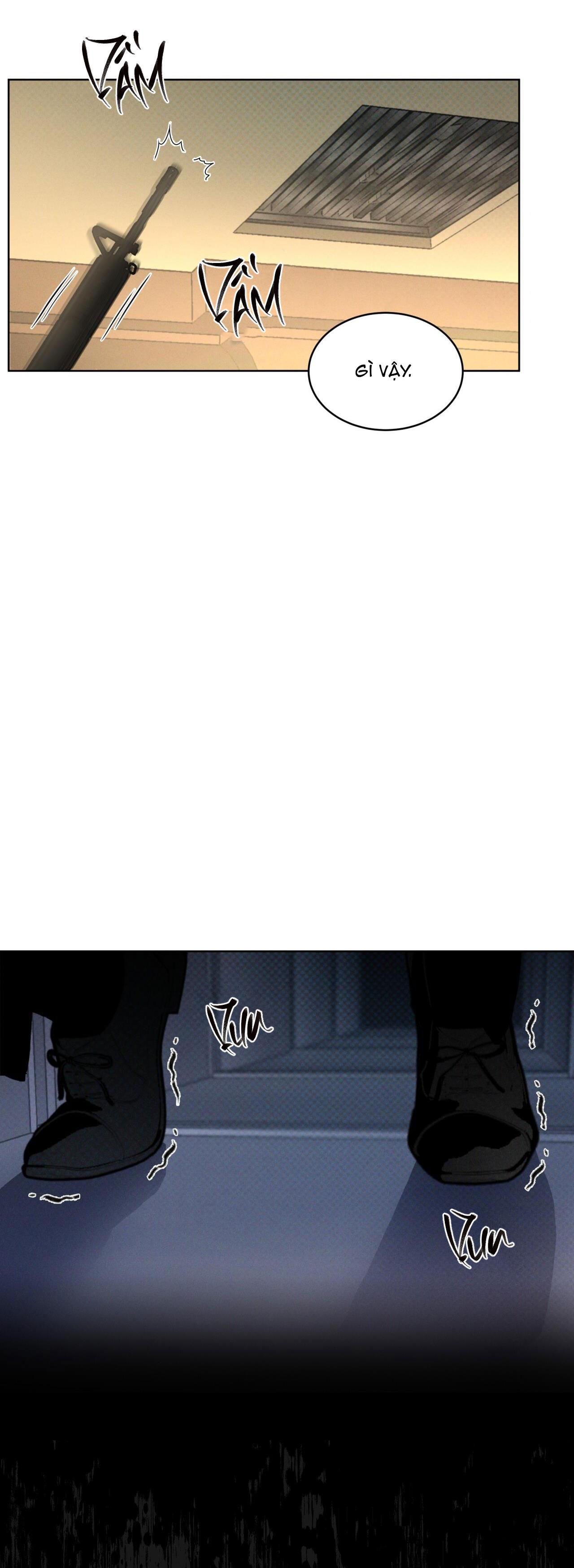 Đọc truyện CODENAME ANASTASIA - Chapter 36