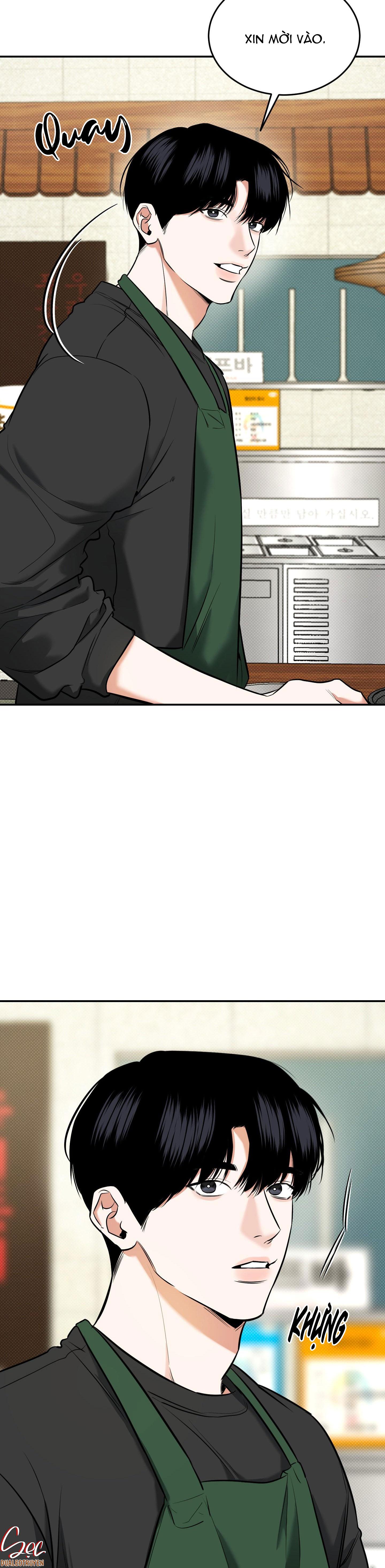 Đọc truyện (ABO) FEEL MY BENEFIT - Chapter 11