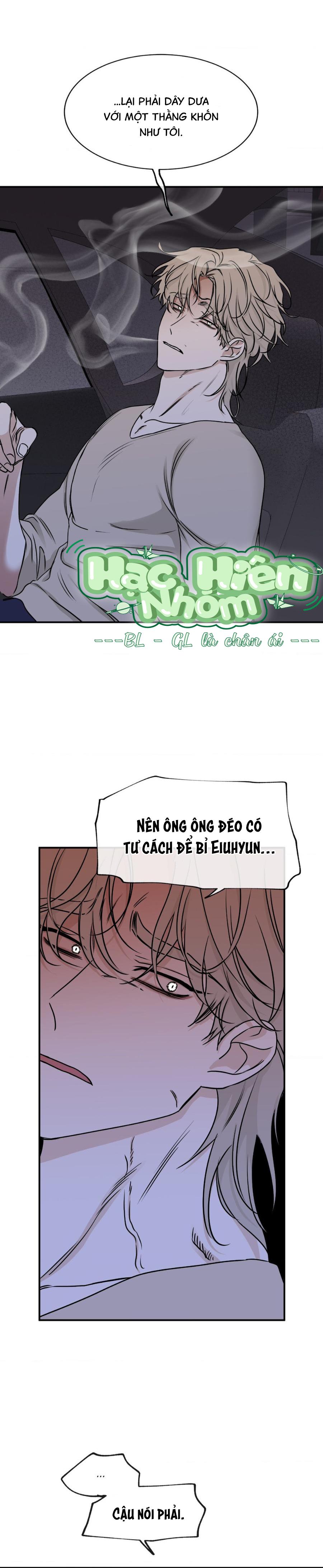 Đọc truyện Thủy triều thấp lúc chạng vạng - Chapter 77