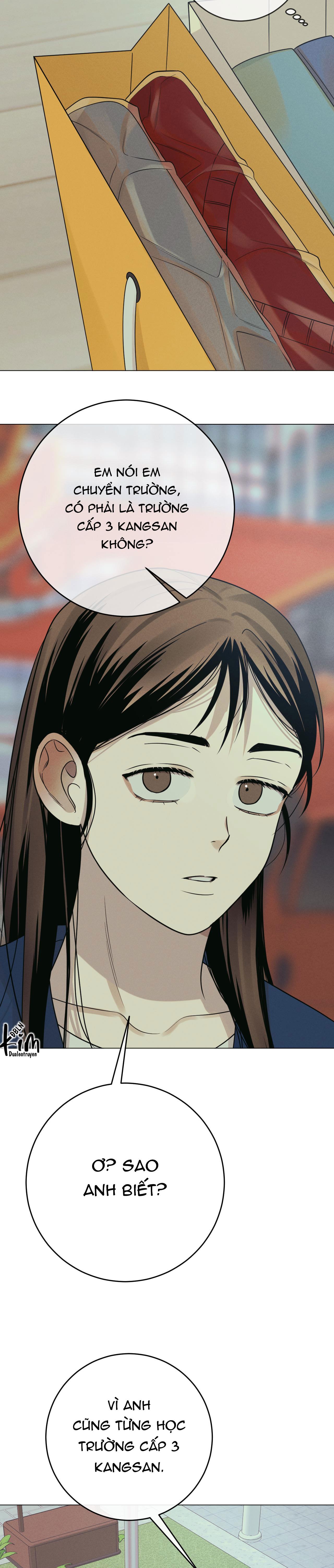 Đọc truyện QUẺ BÓI GIẤC MƠ CỦA YÊU TINH - Chapter 28