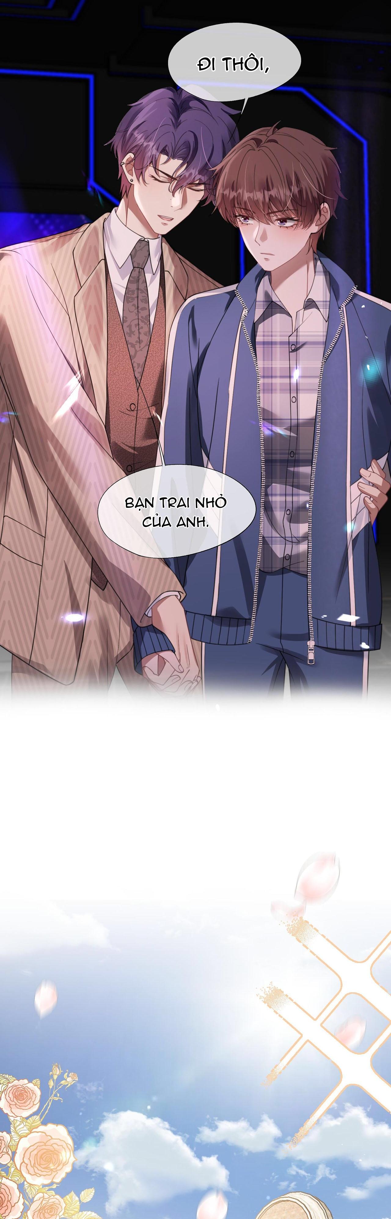 Đọc truyện (END) Gài Bẫy Ác Khuyển - Chapter 22