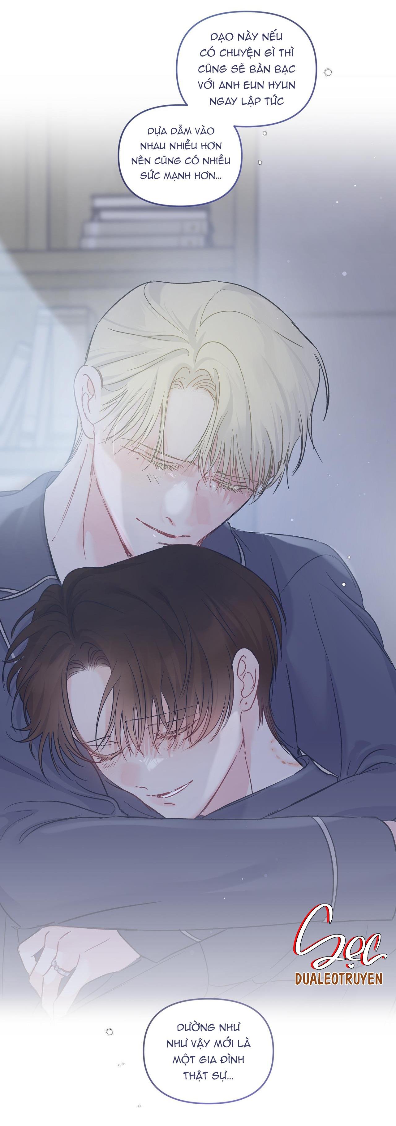 Đọc truyện ĐẢO NGƯỢC CỦA ĐẢO NGƯỢC - Chapter 49