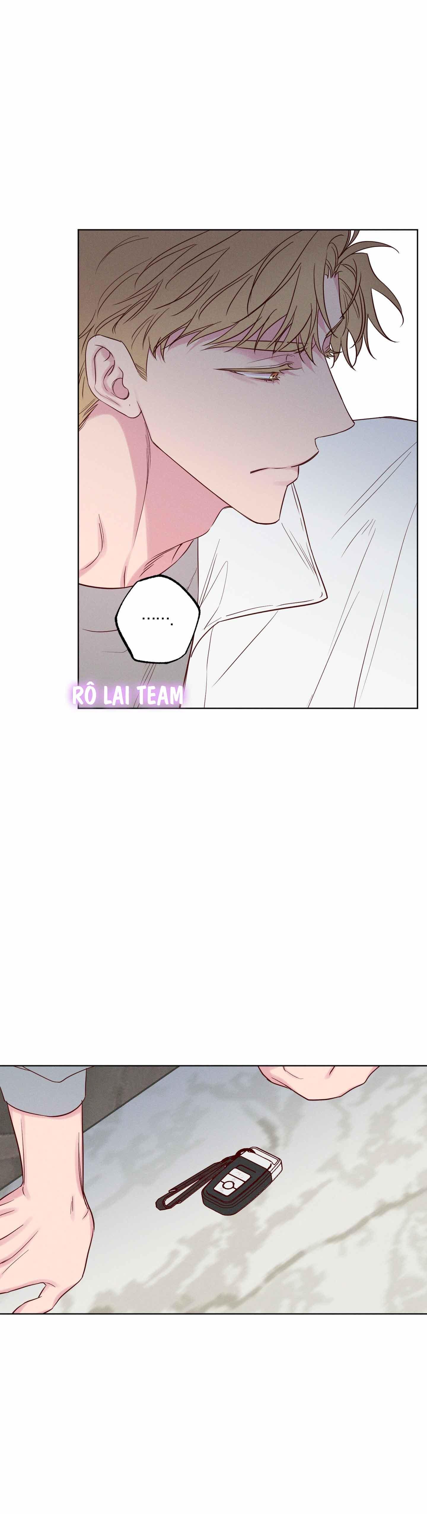 Đọc truyện SÓNG ÔM BỜ CÁT - Chapter 8