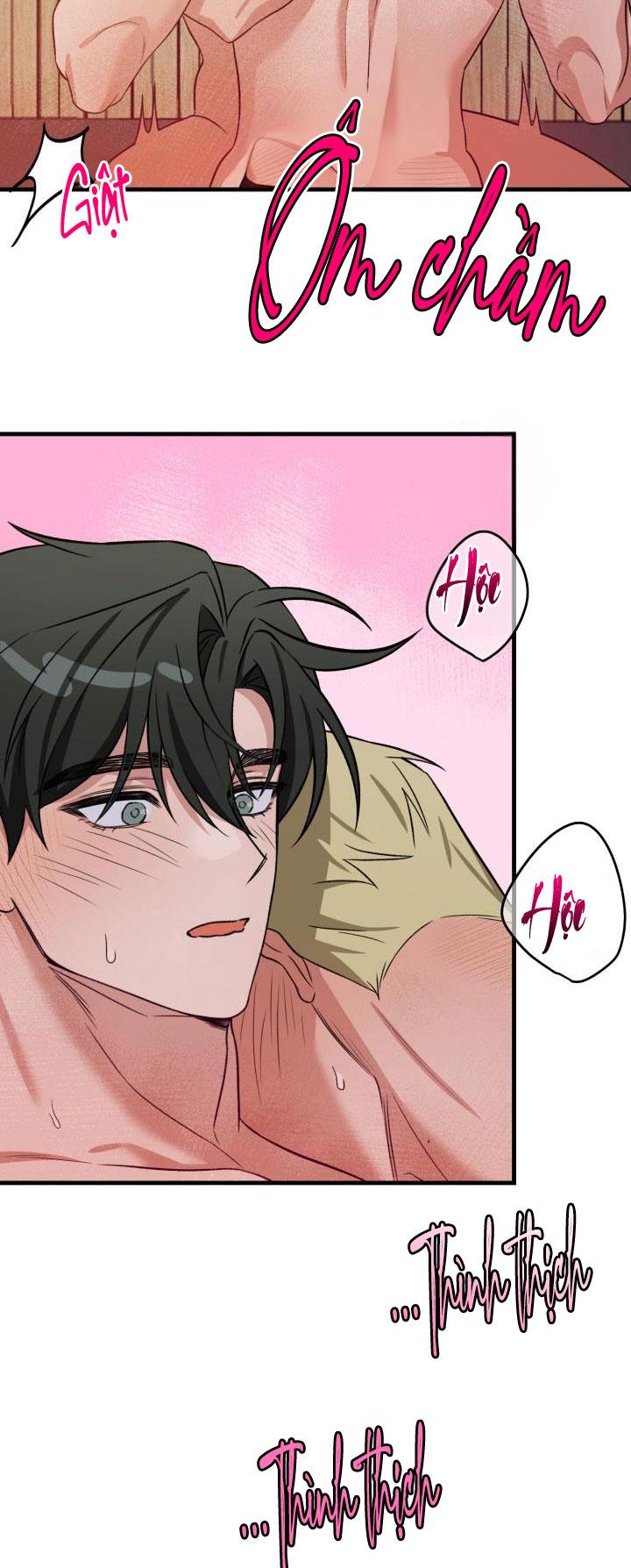 Đọc truyện BL NGẮN CHỊCH HỎNY - Chapter 38.5