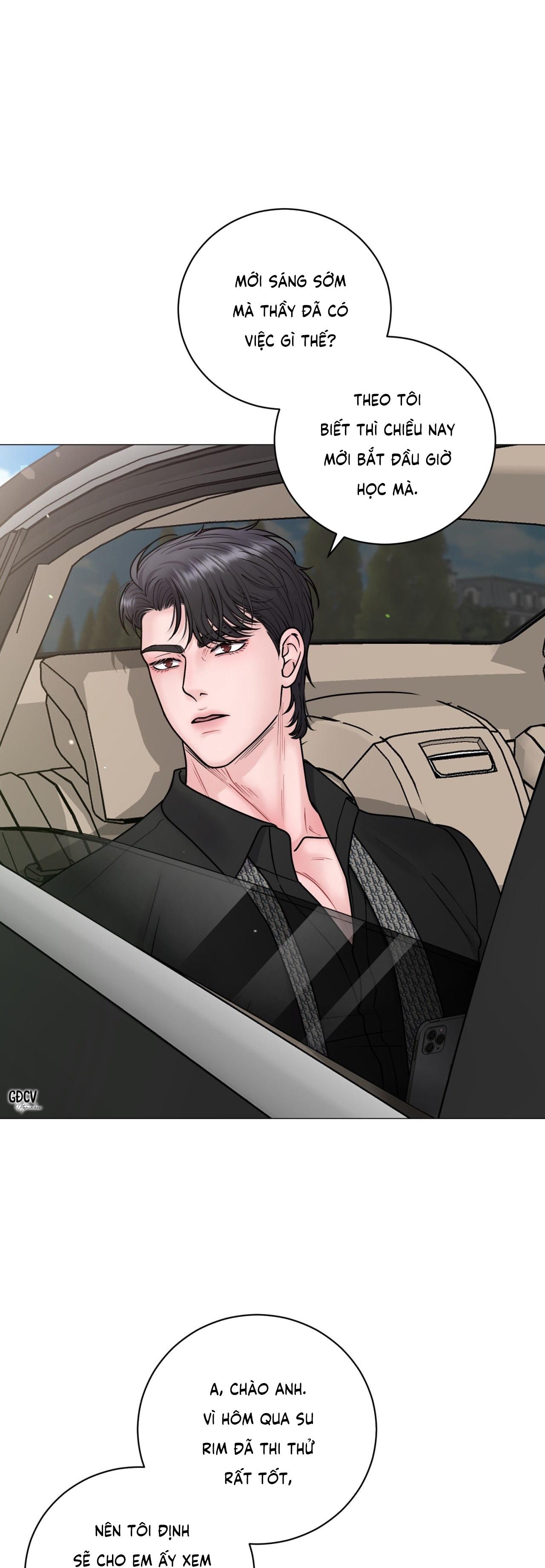 Đọc truyện ẢO ẢNH - Chapter 21