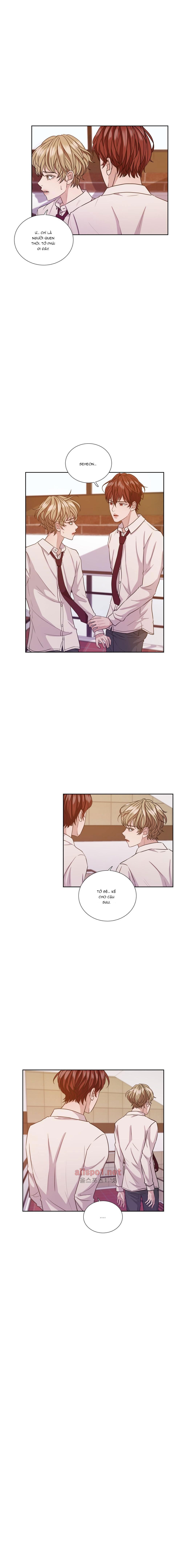 Đọc truyện Bản Jazz Cho Hai Người - Chapter 25