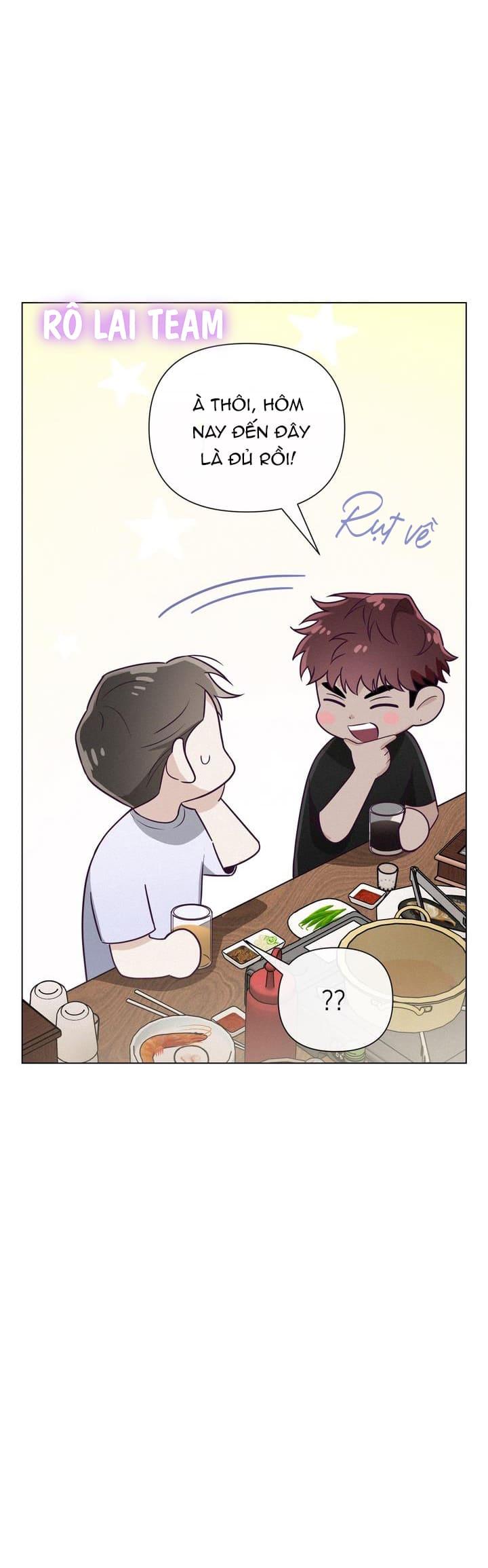 Đọc truyện  TÌNH YÊU HỎA TIỄN - Chapter 16