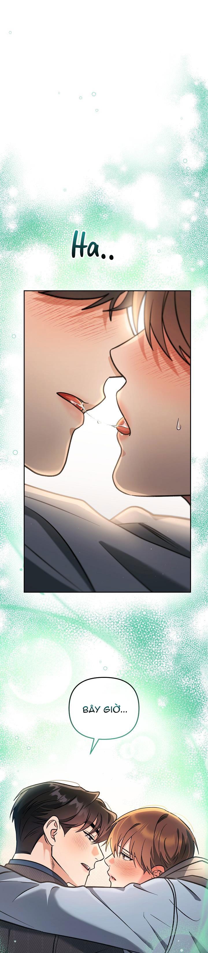 Đọc truyện ROMANCE NOT ROMANTIC - Chapter 8