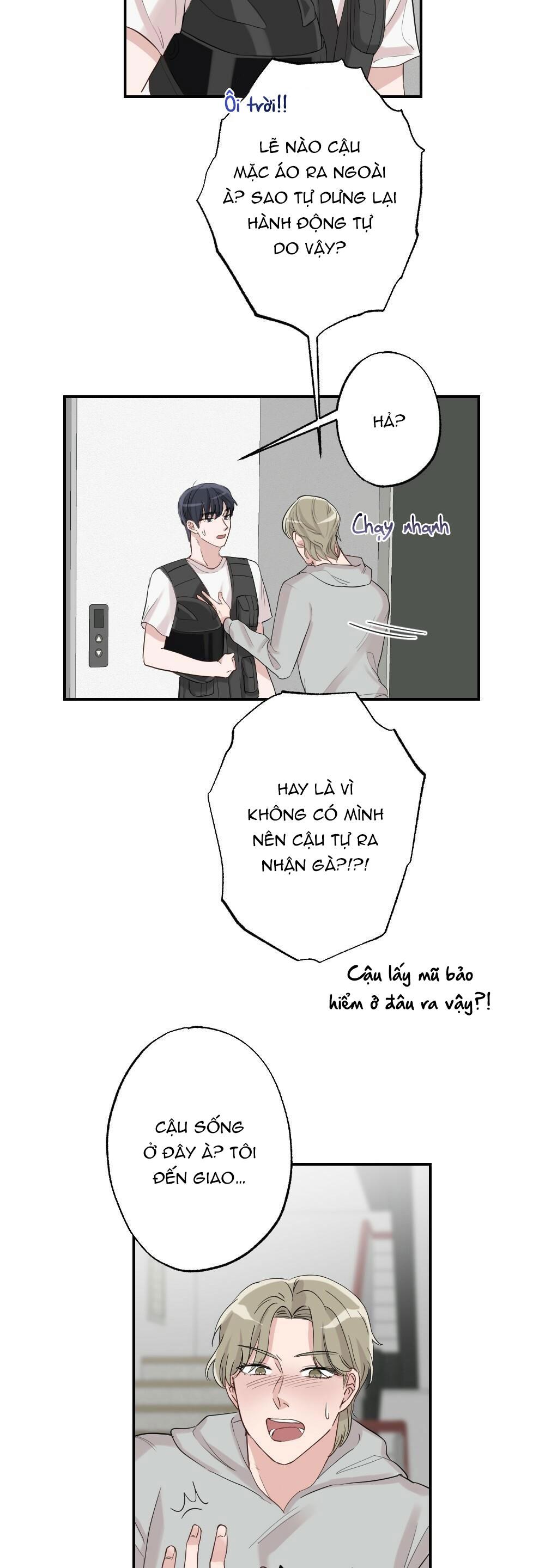 Đọc truyện TUYỂN TẬP DÚ BỰ - Chapter 79