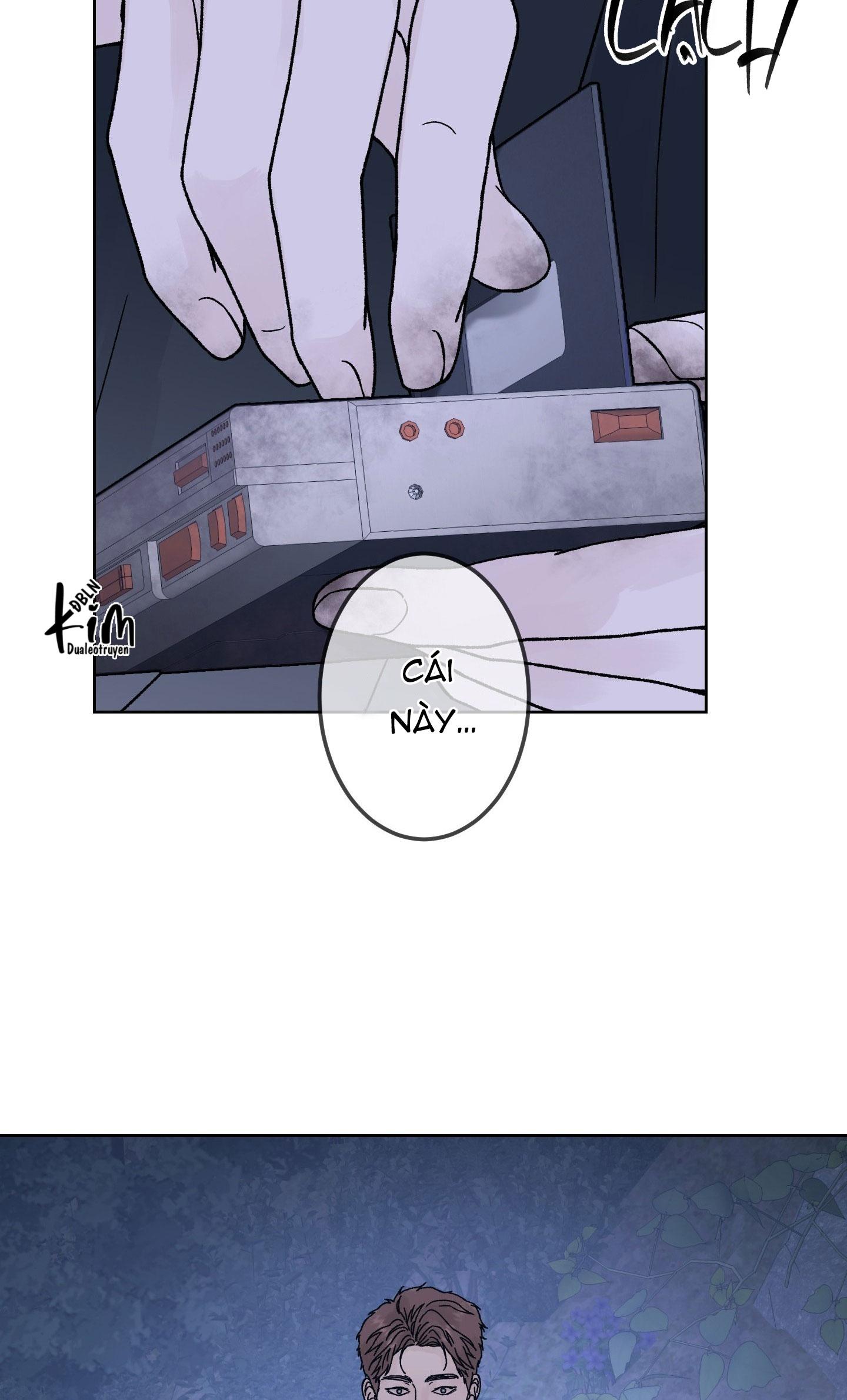 Đọc truyện ĐÊM KINH HOÀNG - Chapter 49