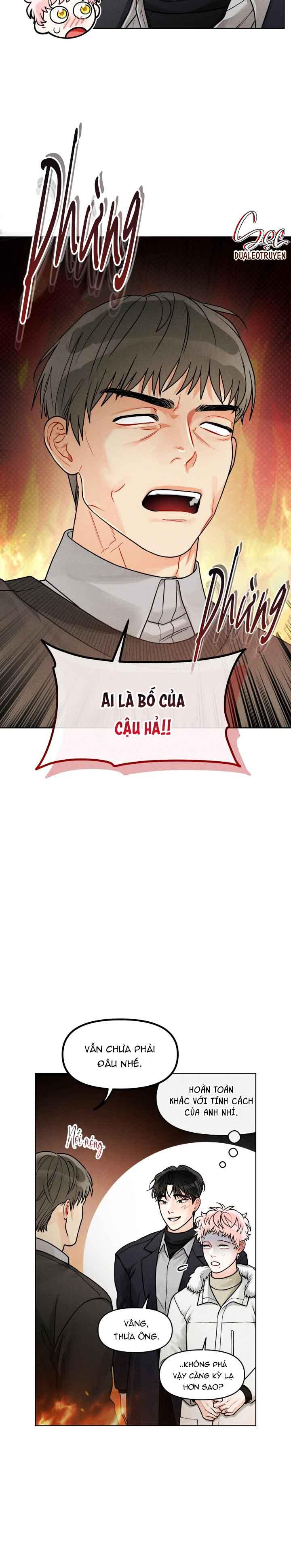 Đọc truyện Private Call - Chapter 17