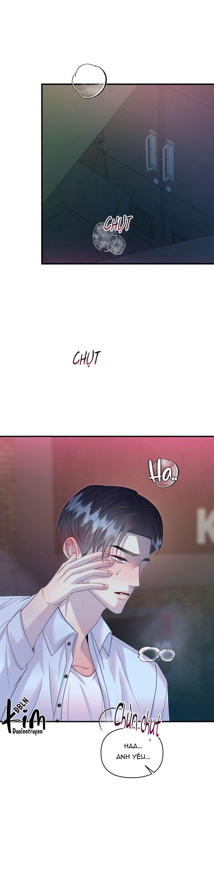 Đọc truyện HÃY MẠNH LÊN - Chapter 6