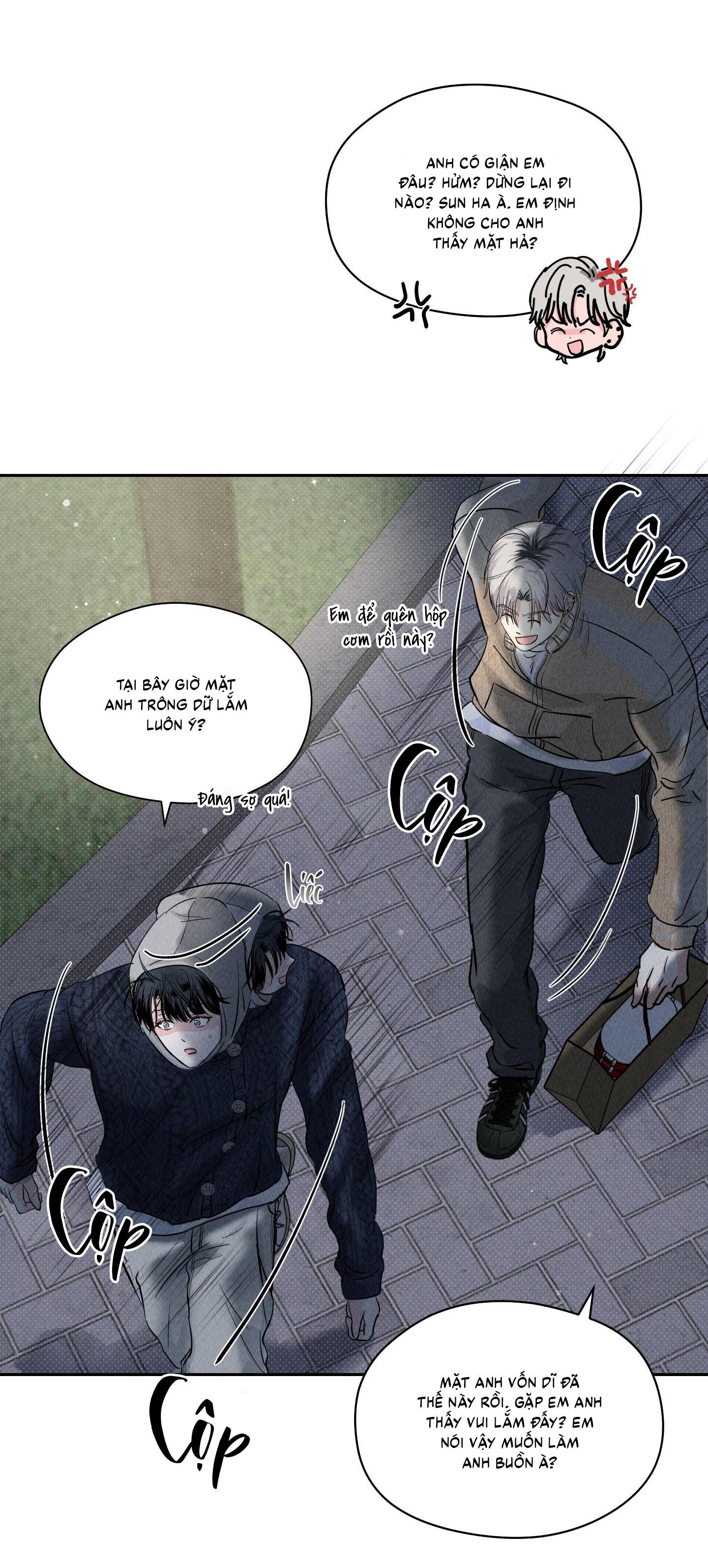 Đọc truyện  Ngon lên nào! Nhăm nhăm~ - Chapter 10