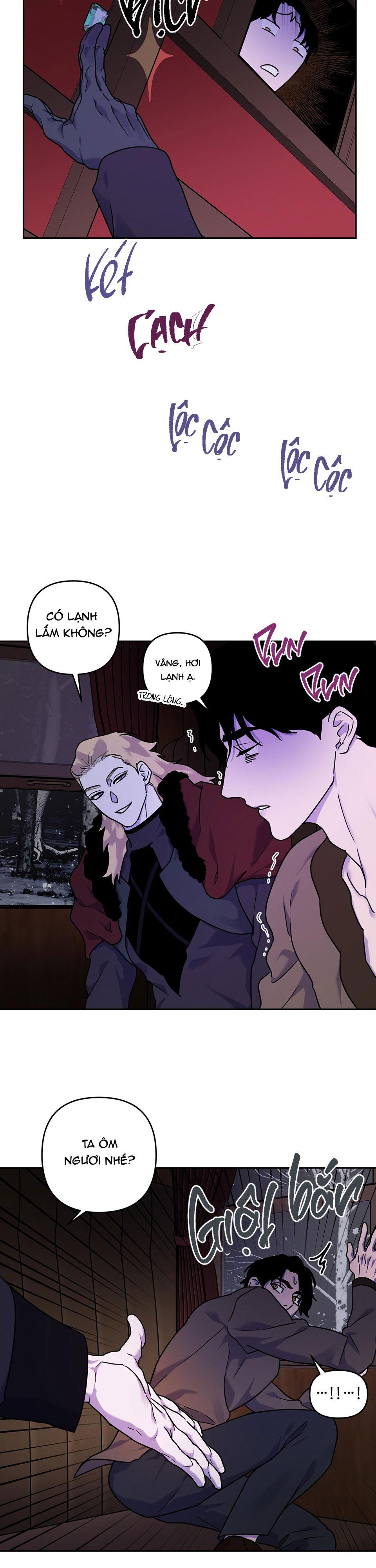 Đọc truyện ĐÓA HOA CỦA ALOSHA - Chapter 7